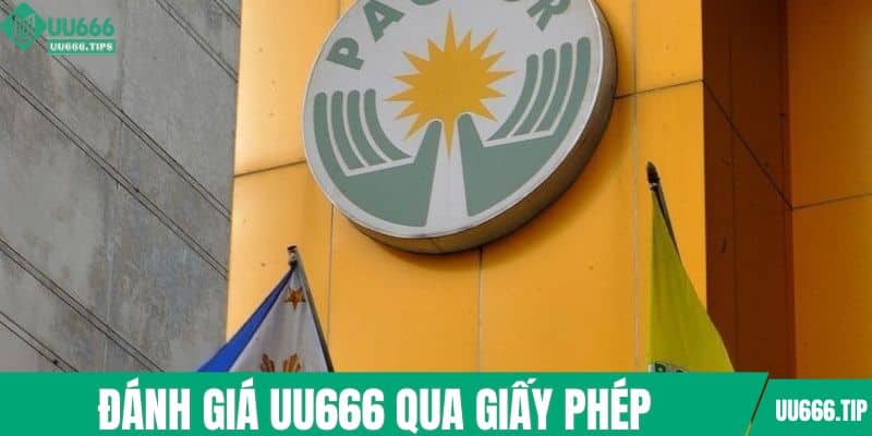 Đánh giá UU666 qua các giấy phép
