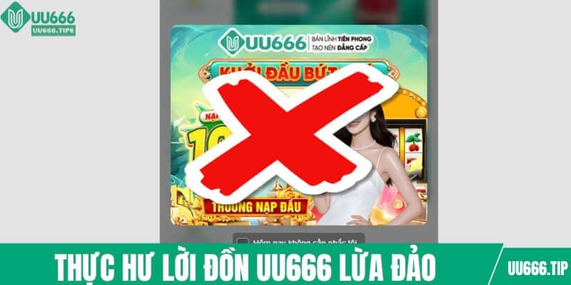 Lời đồn thổi nhà cái lừa đảo