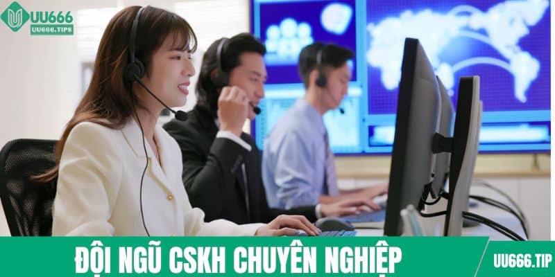 Lời khen cho đội ngũ CSKH