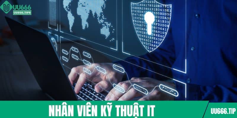 Nhân viên IT và bảo mật