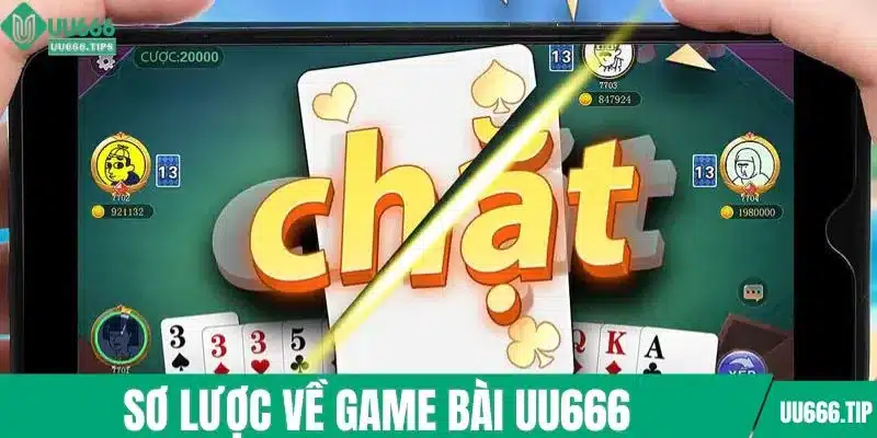 Sơ lược về game bài UU666
