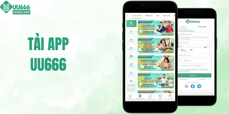 Tải app UU666