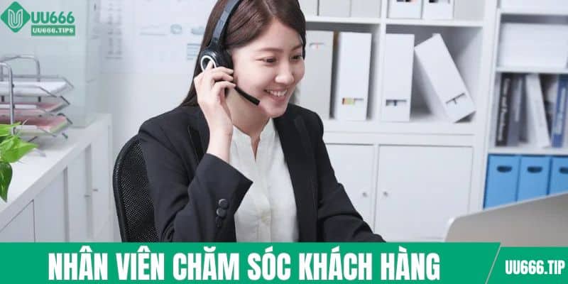 Vị trí nhân viên CSKH